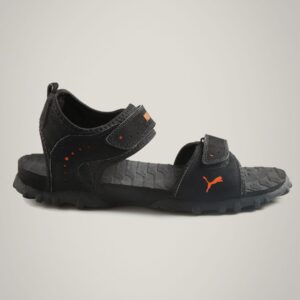 Puma Men Diva Fashion Black Sandal