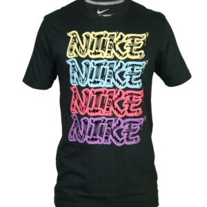 Nike Men's As Read Black T-shirt