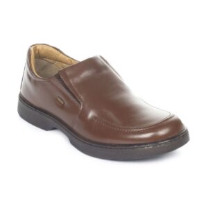 Windsor Men Brown Formal Shoes