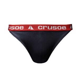 Crusoe Men Tanga Navy Blue Brief