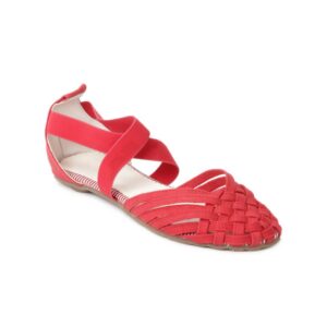 Catwalk Women Red Flats