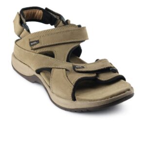 Woodland Men Khaki Sandals