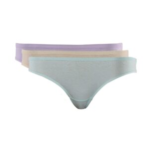 Beyouty Women Pack of 3 Briefs