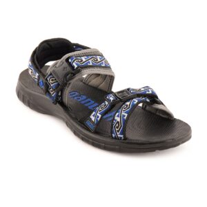 Ganuchi Men Casual Blue Sandals