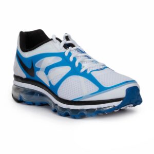 Nike Men Air Max White Sports Shoes
