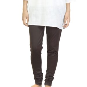 W Women Brown Leggings