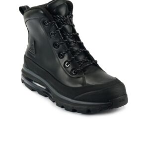 Nike Men Air Max Conquer ACG Black Sports Boot