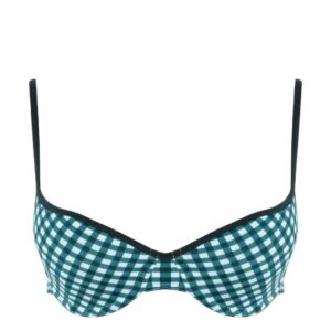 Lovable Women Spice Blue Bra