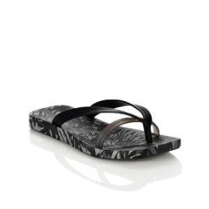 iPanema Women Kirey Black Flats