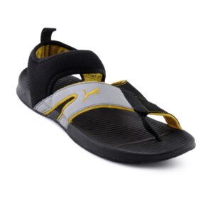 Puma Men  Jiff Black Sandals