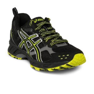 ASICS Men Gel Enduro 7 Running Black Sports Shoes