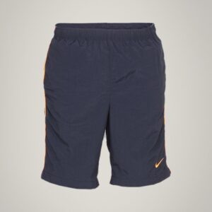 Nike Men's Basic Woven Med Blue Short