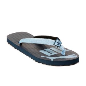 Puma Men MM Blue Flip Flops