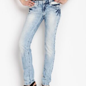 Spykar Women Ep Jeans Blue Jeans