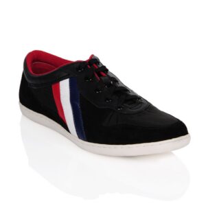 U.S. Polo Assn. Men Black Shoes