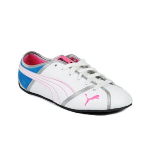 Puma Women Style Cat White Casual Shoes