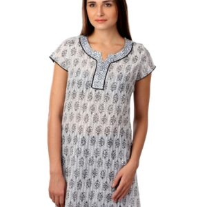 Diva Women White Kurta