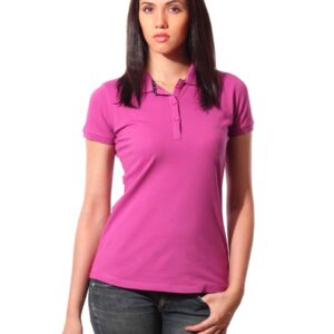 Spykar Women Cult Pink T-shirt