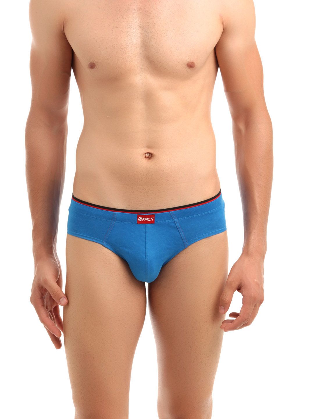 Facit Men Blue Brief