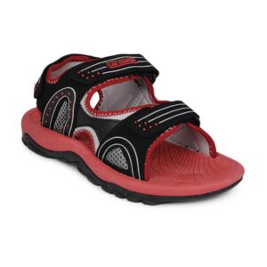 Lee Cooper Men Black Sandals