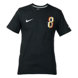 Nike Men Black Ozil T-shirt