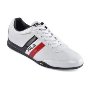 Fila Men Surveillance White Shoes