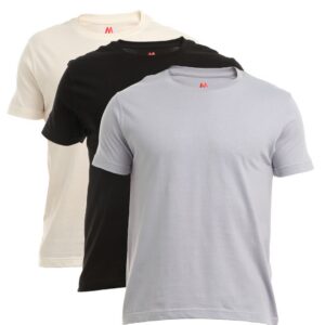 Myntra Men Pack of 3 T-shirts