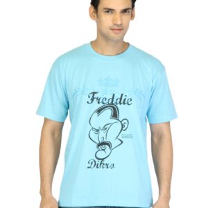Tantra Men Blue T-shirt