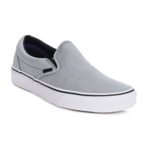 Vans Men Classic Slip-On Grey Shoes