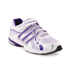 ADIDAS Kids Unisex Adispeed Purple Sports Shoes