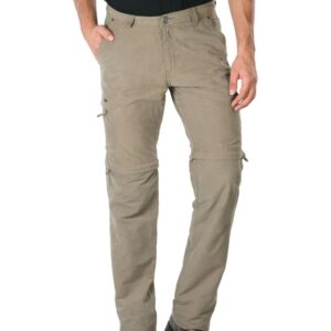 Scullers Men Green Cargo Pants