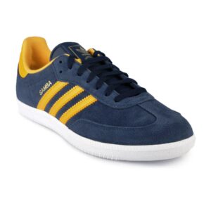 ADIDAS Originals Men Samba Blue Casual Shoes