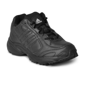 ADIDAS Kids Boys Duramo Synthetic Black Sports Shoes