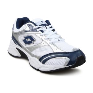 Lotto Men's Osaka White Blue Shoe