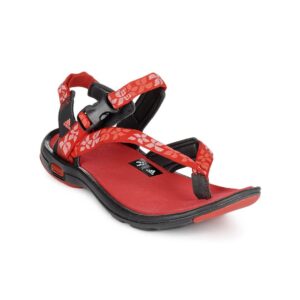ADIDAS Women Red Libria Sandals