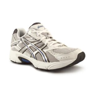 Asics Men's Gel Strike 2 Running White Silver Shoe