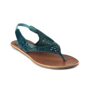 Catwalk Women Casual Teal Sandal