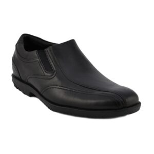 Rockport Men Drsp Slip On Black Formal Shoes