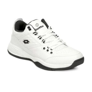 Lotto Men White Sports Shoes