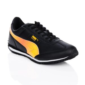 Puma Men Speeder Black Sports Shoes
