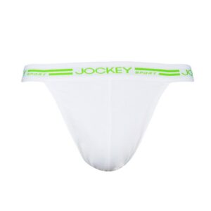 Jockey SP-IW Men White Briefs SP01