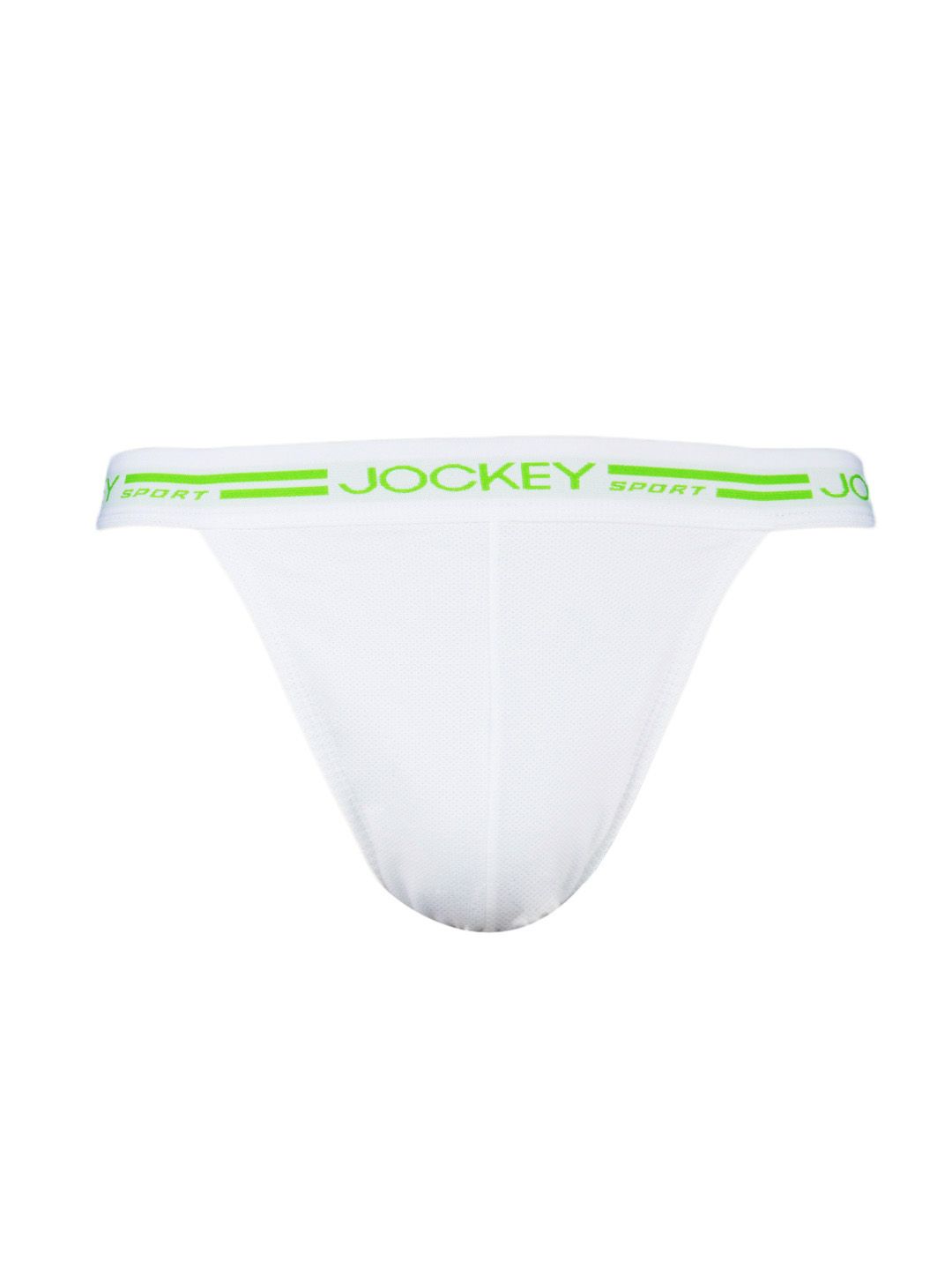 Jockey SP-IW Men White Briefs SP01