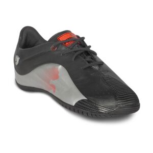 Puma Men's Kraftek Black Metalic Silver Shoe