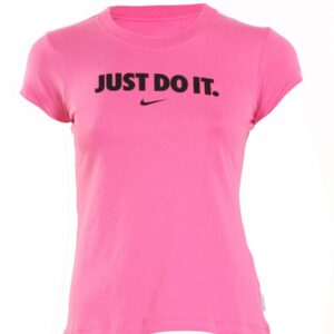 Nike JDI Pink Women T-shirt