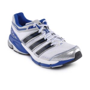 ADIDAS Men White Resp Cushion Sports Shoes