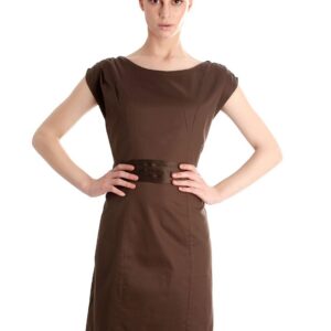 Femella Women Brown Dress
