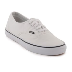 Vans Men Authentic White Casual Shoes