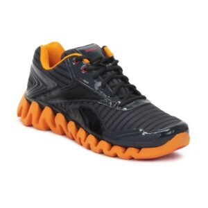 Reebok Men Charcoal Zigactivate Sports Shoes