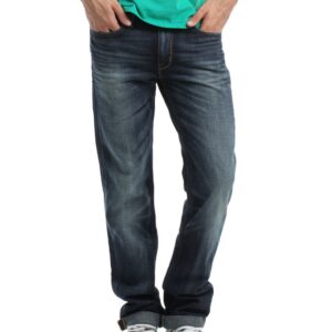 Denizen Men Blue Jeans