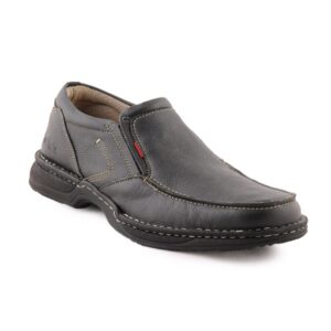 Lee Cooper Men Casual Black Shoes